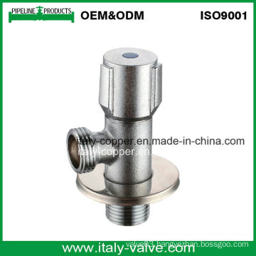 Customized Quality Polishing Brass Angle Valve (AV3026)